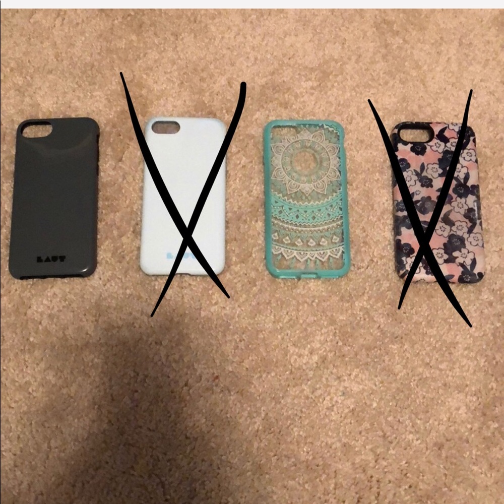 iPhone 6/7/8 cases